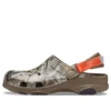 Crocs x Realtree All-Terrain Clog “Edge Camo Walnut”