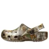 Crocs x Realtree Edge Classic Clogs «Camo»