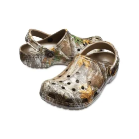 Crocs x Realtree Edge Classic Clogs «Camo»