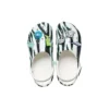 Crocs x Ron English Classic Clogs “Animal Stripes”