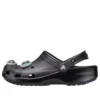 Crocs x Ron English Classic Clogs «Area 54 – Preto»