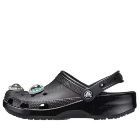 Crocs x Ron English Classic Clogs «Area 54 – Preto»