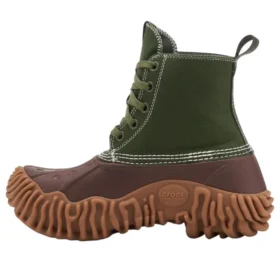 Crocs x Salehe Bembury Pollex Cypress Botas «Mallard»