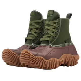 Crocs x Salehe Bembury Pollex Cypress Botas «Mallard»