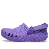 Crocs x Salehe Bembury x The Pollex Clogs «Roxo»