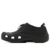 Crocs x Satisfy Classic Clog «Black»
