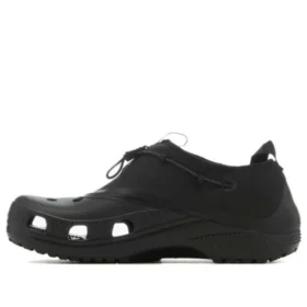 Crocs x Satisfy Classic Clog «Black»