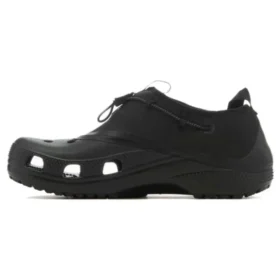 Crocs x Satisfy Classic Clog «Black»