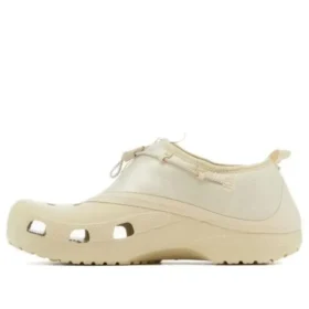 Crocs x Satisfy Classic Clog «Bone»