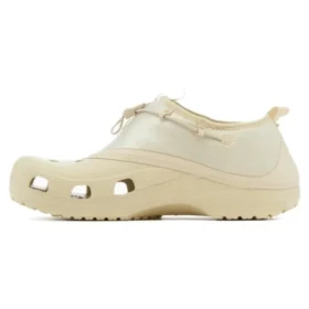 Crocs x Satisfy Classic Clog «Bone»