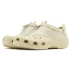 Crocs x Satisfy Classic Clog «Bone»