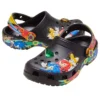 Crocs x SEGA Sonic The Hedgehog Classic Clog “Preto”