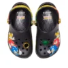 Crocs x SEGA Sonic The Hedgehog Classic Clog “Preto”