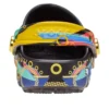 Crocs x SEGA Sonic The Hedgehog Classic Clog “Preto”