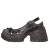 Crocs x Simon Rocha – Sapatilhas de plataforma «Espresso»