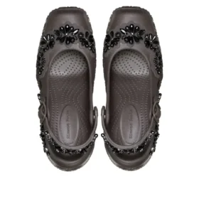 Crocs x Simon Rocha – Sapatilhas de plataforma «Espresso»
