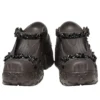 Crocs x Simon Rocha – Sapatilhas de plataforma «Espresso»