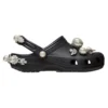 Crocs x Simone Rocha Classic Clog «Preto»