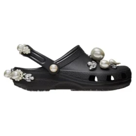 Crocs x Simone Rocha Classic Clog «Preto»