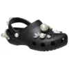Crocs x Simone Rocha Classic Clog «Preto»