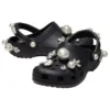 Crocs x Simone Rocha Classic Clog «Preto»