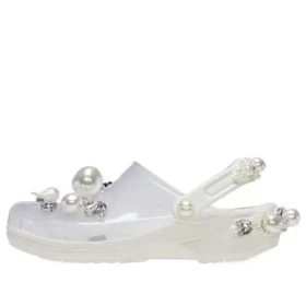 Crocs x Simone Rocha Classic Clog “Translucent”