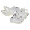 Crocs x Simone Rocha Classic Clog “Translucent”