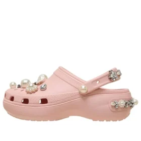 Crocs x Simone Rocha Platform Clog «Pink Rose»
