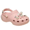 Crocs x Simone Rocha Platform Clog «Pink Rose»