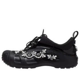 Crocs x Simone Rocha Quick Trail Low «Preto»