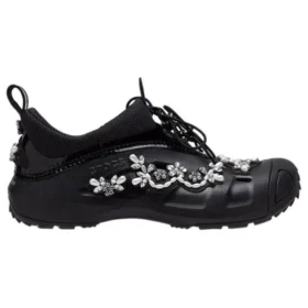 Crocs x Simone Rocha Quick Trail Low «Preto»