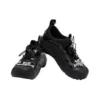 Crocs x Simone Rocha Quick Trail Low «Preto»