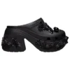 Crocs x Simone Rocha Siren Clog «Preto»