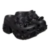 Crocs x Simone Rocha Siren Clog «Preto»