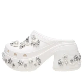 Crocs x Simone Rocha Siren Clog «White»