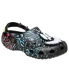 Crocs x Slawn Classic Clog «Preto Multicolorido»