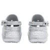 Crocs x SMFK Bae Clog «Silver Glitter»