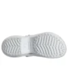 Crocs x SMFK Bae Clog «Silver Glitter»