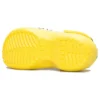 Crocs x Smiley World Charm Classic Platform Clog «Yellow White»