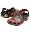 Crocs x Sonic the Hedgehog Classic Clog «Shadow»