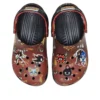 Crocs x Sonic the Hedgehog Classic Clog «Shadow»