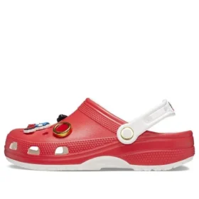 Crocs x Sonic The Hedgehog «Sapatos do Sonic»
