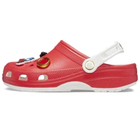 Crocs x Sonic The Hedgehog «Sapatos do Sonic»