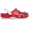 Crocs x Sonic The Hedgehog «Sapatos do Sonic»