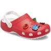 Crocs x Sonic The Hedgehog «Sapatos do Sonic»