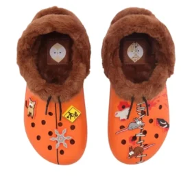 Crocs x South Park Lined Clog «Kenny»
