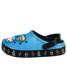 Crocs x SpongeBob SquarePants Off-Court Clog «Bikini Bottom»