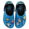 Crocs x SpongeBob SquarePants Off-Court Clog «Bikini Bottom»