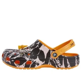 Crocs x Stance x B. Thom Classic Clog «Floral Stencil»