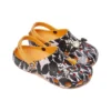 Crocs x Stance x B. Thom Classic Clog «Floral Stencil»